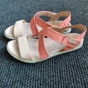 Ecco sandals